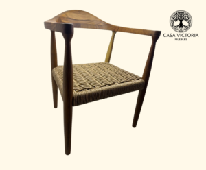 Silla Victoria Tejida